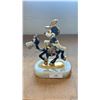 Image 1 : RON LEE COLLECTIBLES TWO GUN MICKEY FIGURINE