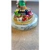 Image 3 : RON LEE COLLECTIBLES MICKEY & PLUTO CHRISTMAS FIGURINE