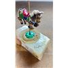 Image 2 : RON LEE COLLECTIBLES CAROUSEL HORSE FIGURINE