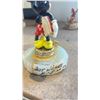 Image 3 : RON LEE COLLECTIBLES DISNEY 75 YEARS MICKEY FIGURINE