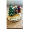 Image 3 : RON LEE COLLECTIBLES MICKEY & MINNIE CHRISTMAS FIGURINE