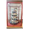 Image 2 : THE WONDERFUL WORLD OF DISNEY CHRISTMAS ROTATING CHRISTMAS TREE WITH MUSIC IN A CASE