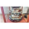 Image 3 : THE WONDERFUL WORLD OF DISNEY CHRISTMAS ROTATING CHRISTMAS TREE WITH MUSIC IN A CASE