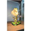Image 3 : DISNEY TINKERBELL LAMP *TESTED WORKING*