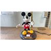 Image 2 : DISNEY MICKEY MOUSE LAMP *TESTED WORKING*