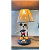 Image 3 : DISNEY MICKEY MOUSE LAMP *TESTED WORKING*