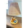 Image 1 : DISNEY PLUTO LAMP *TESTED WORKING/SMALL LIGHT BULB IS DEAD*
