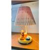 Image 2 : DISNEY PLUTO LAMP *TESTED WORKING/SMALL LIGHT BULB IS DEAD*