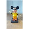 Image 1 : MICKEY MOUSE LAMP *TESTED WORKING*