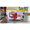 Image 1 : DISNEY MICKEY MOUSE 2 SLICE TOASTER *TESTED WORKING*