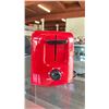 Image 3 : DISNEY MICKEY MOUSE 2 SLICE TOASTER *TESTED WORKING*