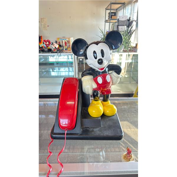 MICKEY MOUSE TELEPHONE