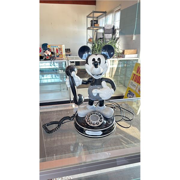 MICKEY MOUSE TELEPHONE