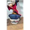 Image 3 : DISNEY MICKEY MOUSE AS THE SORCERERS APPRENTICE MAGICAL BIG FIGURINES WAVE LIGHT *TESTED WORKING*