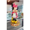 Image 2 : MINNIE MOUSE FIGURINE ON A STAND