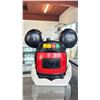 Image 2 : MICKEY MOUSE CASSETTE PLAYER *NO MICROPHONE NO POWER CORD*