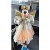 Image 1 : MINNIE MOUSE ANGEL ANIMATRONIC *TESTED WORKING*