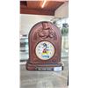 Image 1 : HOLLYWOOD MICKEY MOUSE ALARM CLOCK *TESTED WORKING*