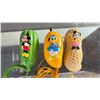 Image 2 : (3) DISNEY TELEPHONES - MICKEY & DONALD DUCK