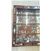 Image 2 : SHADOW BOX WITH ASSORTED DISNEY SPOONS