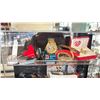 Image 3 : ROTATING LOCKING DISPLAY CASE WITH ASSORTED DISNEY WATCHES & MORE *WITH KEY*