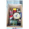 Image 1 : BOX OF ASSORTED DISNEY WATCHES & MORE