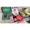 Image 4 : BOX OF ASSORTED DISNEY WATCHES & MORE