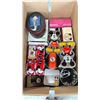Image 1 : BOX OF ASSORTED DISNEY WATCHES