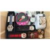 Image 2 : BOX OF ASSORTED DISNEY WATCHES