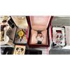Image 2 : WOODEN BOX OF ASSORTED DISNEY WATCHES