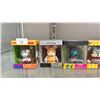 Image 2 : (6) DISNEY VINYLMATION FIGURES