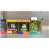 Image 3 : (6) DISNEY VINYLMATION FIGURES