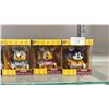 Image 3 : (5) DISNEY VINYLMATION FIGURES