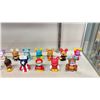 Image 2 : ASSORTED DISNEY VINYLMATION FIGURES