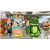 Image 2 : ASSORTED DISNEY VINYLMATION FIGURES