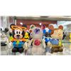 Image 4 : ASSORTED DISNEY VINYLMATION FIGURES