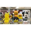 Image 4 : ASSORTED DISNEY VINYLMATION FIGURES