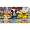 Image 6 : ASSORTED DISNEY VINYLMATION FIGURES