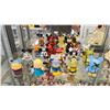 Image 1 : ASSORTED DISNEY VINYLMATION FIGURES