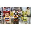 Image 4 : ASSORTED DISNEY VINYLMATION FIGURES