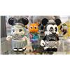 Image 5 : ASSORTED DISNEY VINYLMATION FIGURES