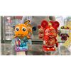Image 7 : ASSORTED DISNEY VINYLMATION FIGURES