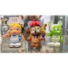 Image 2 : ASSORTED DISNEY VINYLMATION FIGURES