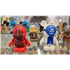 Image 3 : ASSORTED DISNEY VINYLMATION FIGURES