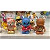 Image 2 : ASSORTED DISNEY VINYLMATION FIGURES