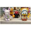 Image 3 : ASSORTED DISNEY VINYLMATION FIGURES