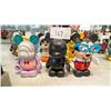 Image 2 : ASSORTED DISNEY VINYLMATION FIGURES