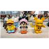 Image 3 : ASSORTED DISNEY VINYLMATION FIGURES