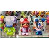 Image 2 : ASSORTED DISNEY VINYLMATION FIGURES