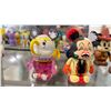 Image 5 : ASSORTED DISNEY VINYLMATION FIGURES